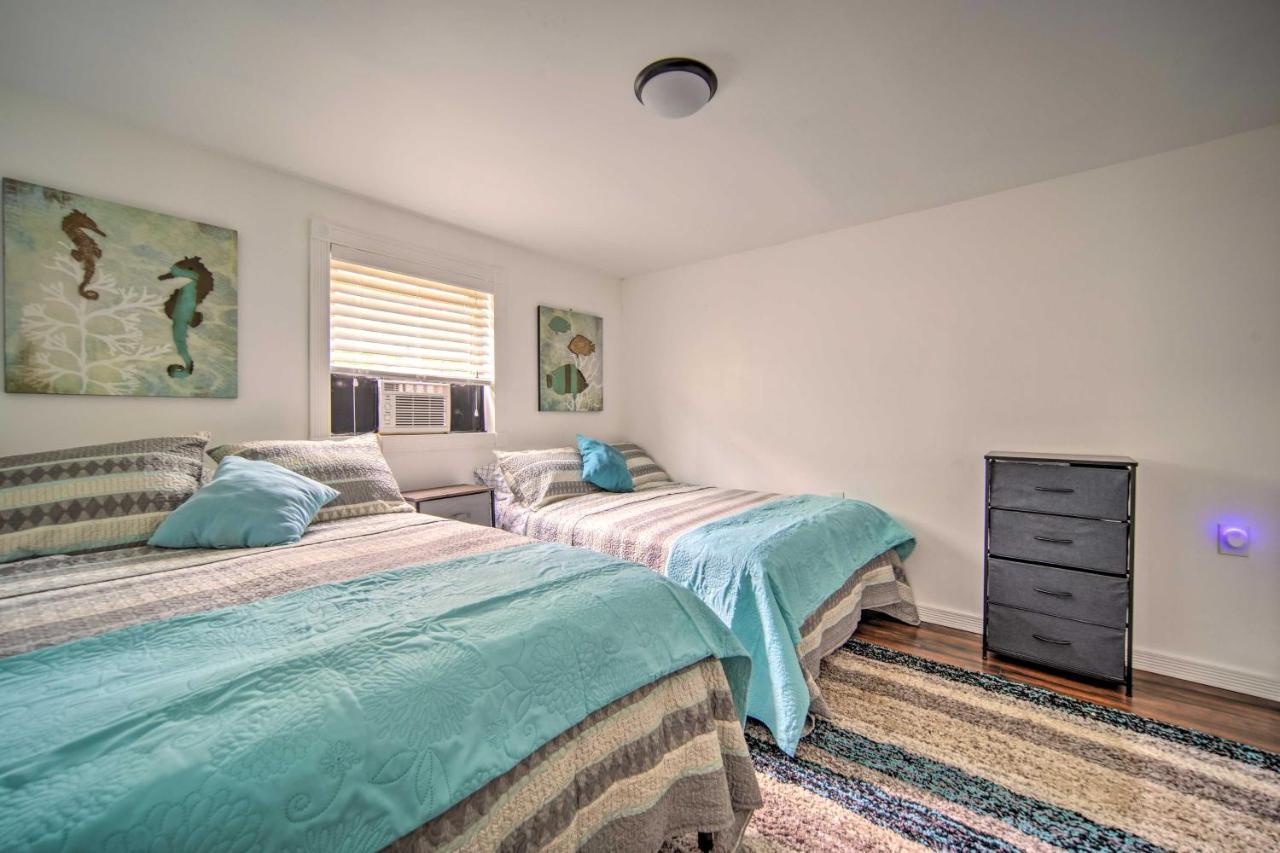 Jamestown Retreat With Hot Tub - Walk To Lake! *